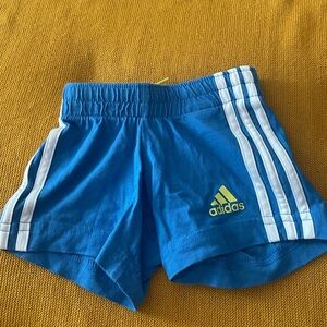 3/$10, 4/$12 Adidas Short